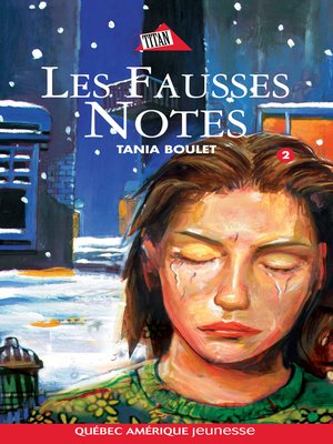 cover image of Maxine 02--Les Fausses Notes